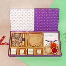 Raksha Bandhan Gourmet Gift 1