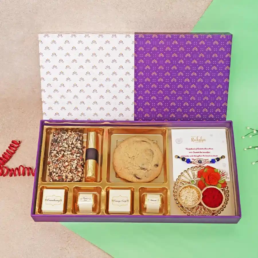 Raksha Bandhan Gourmet Gift