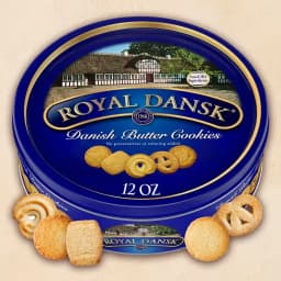 Delicious Assorted Cookies from Dansk 1