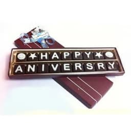 Special Happy Anniversary Chocolates Pack 1