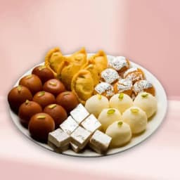Mouth Watering Assorted Sweets from Bhikaram 1