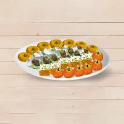 Delectable Assorted Premium Sweets from Bhikaram 1