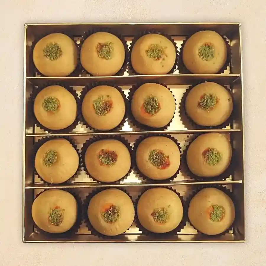 Healthy N Tasty Dryfruit Sattu Laddoo Pack