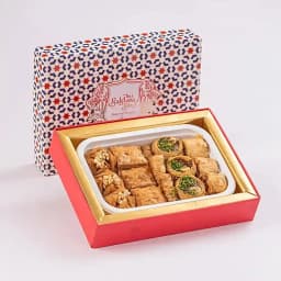 Gourmet Baklava Delight Box 1