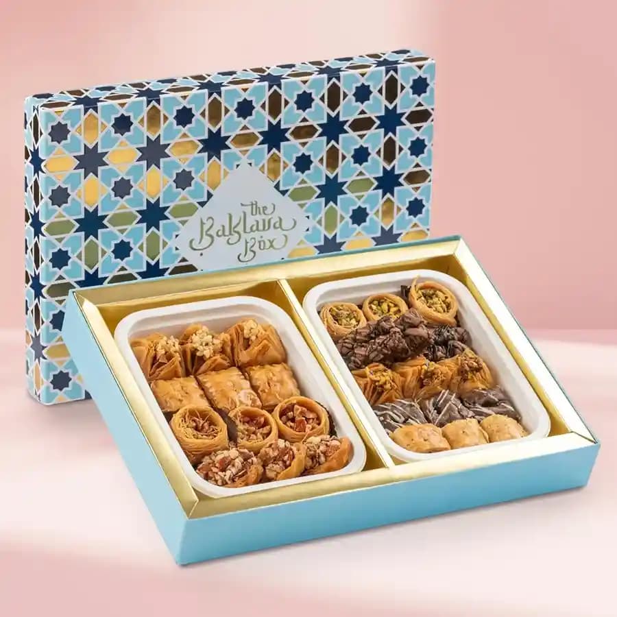 Delightful Baklava Indulgence Box