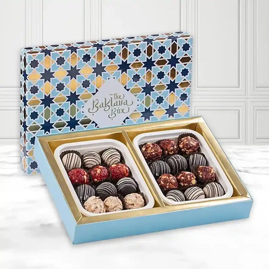 Laddu Indulgence Delight Box