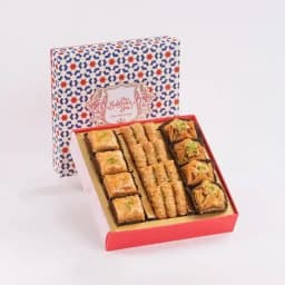 Luxurious Ruby Baklava Delight 1