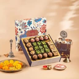 Exquisite Baklava Gift Basket 1