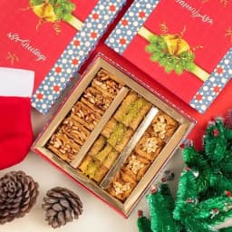 Festive Baklava Delight Box 1