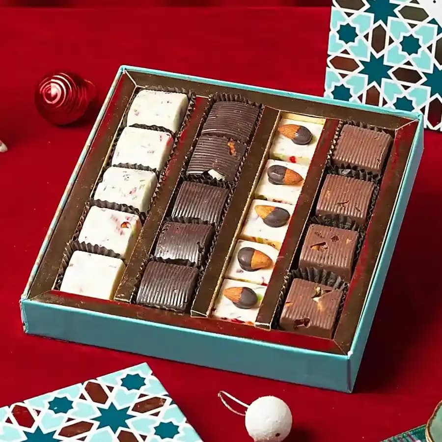 Gourmet Chocolate Delight Box