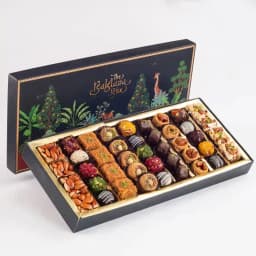 Decadent Enchanted Forest Baklava Collection 1