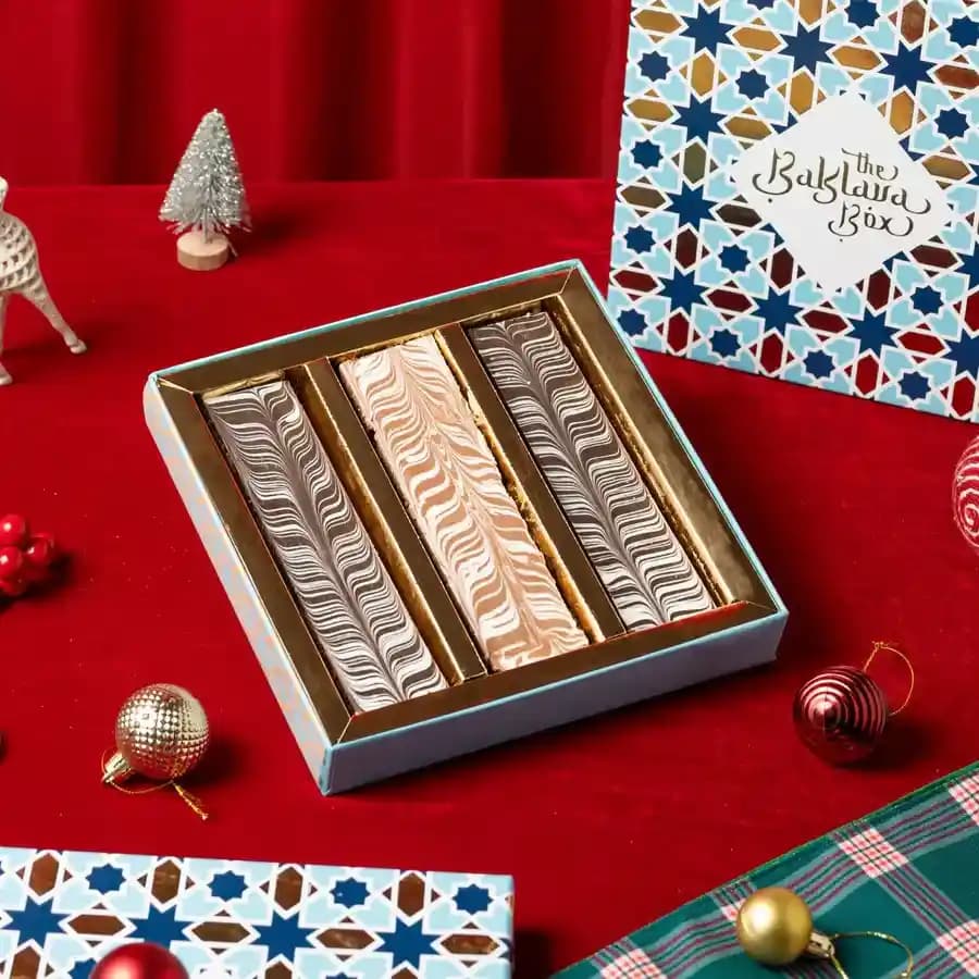 Nutella-Infused Basbousa Delight