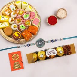 Exquisite Delight: Haldiram Meets Ferrero Rocher 1