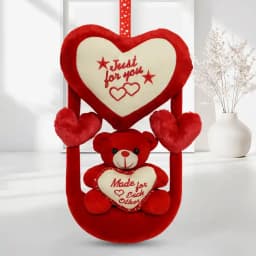 Adorable Heartfelt Moon Bear 1