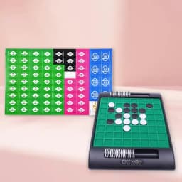 Othello & Scotland Yard: The Ultimate Indoor Challenge 1