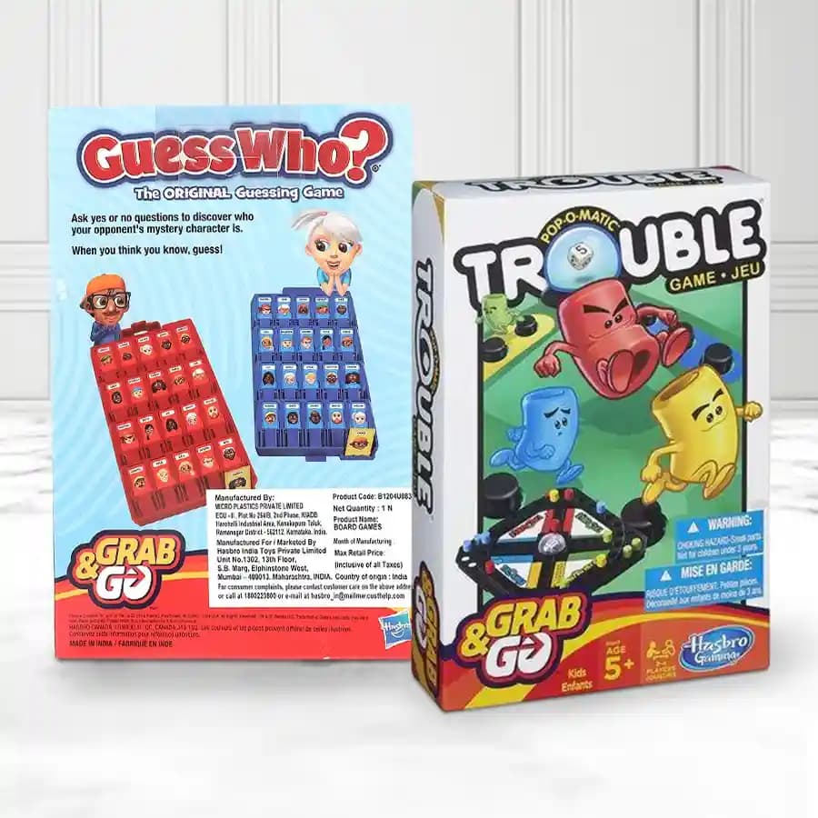 Adventure Awaits: Classic Board Games for Kids