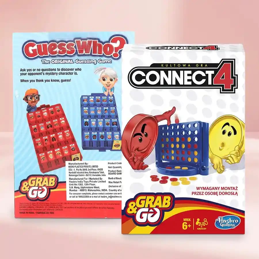 Exciting Board Game Set for Kids