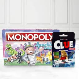 Ultimate Family Board Game Set 1