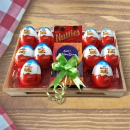 Assorted Chocolates Gift Tray for Kids 1