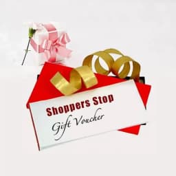 Attractive gift E Vouchers worth Rs.2000 from Shoppers Stop 1