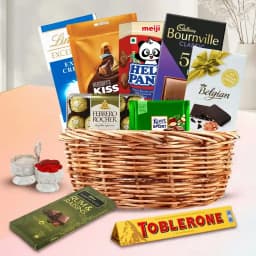Remarkable Goodies Gift Hamper for Bhai Dooj 1