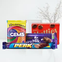 Cadbury Chocos Celebration Package 1