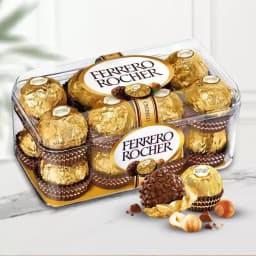 Luxurious Ferrero Rocher Chocolate Box 1