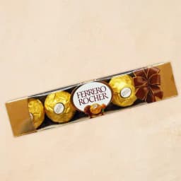 Pack of Ferrero Rocher Chocolates 1