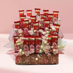 Decadent Nestle Kitkat Treat 1