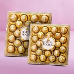 Delicious Ferrero Rocher Chocolate Box 1
