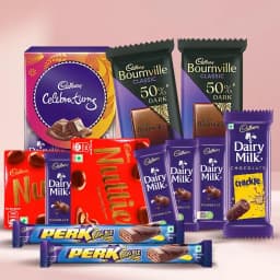 Cadburys Gift Hamper 1