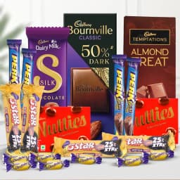 Tempting Chocolates 1