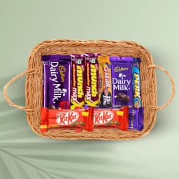 Sumptuous Choco Treat Gift Hamper 1