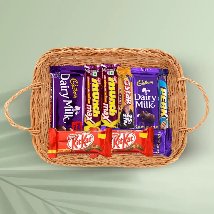 Sumptuous Choco Treat Gift Hamper