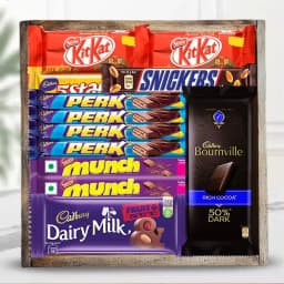 Marvelous Gift Tray of Assorted Chocolates 1