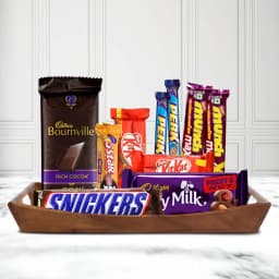 Marvelous Gift Tray of Assorted Chocolates 1