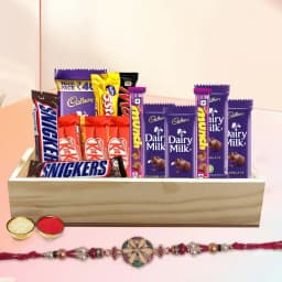 Fantastic Chocolate Assortment Gift Tray 1