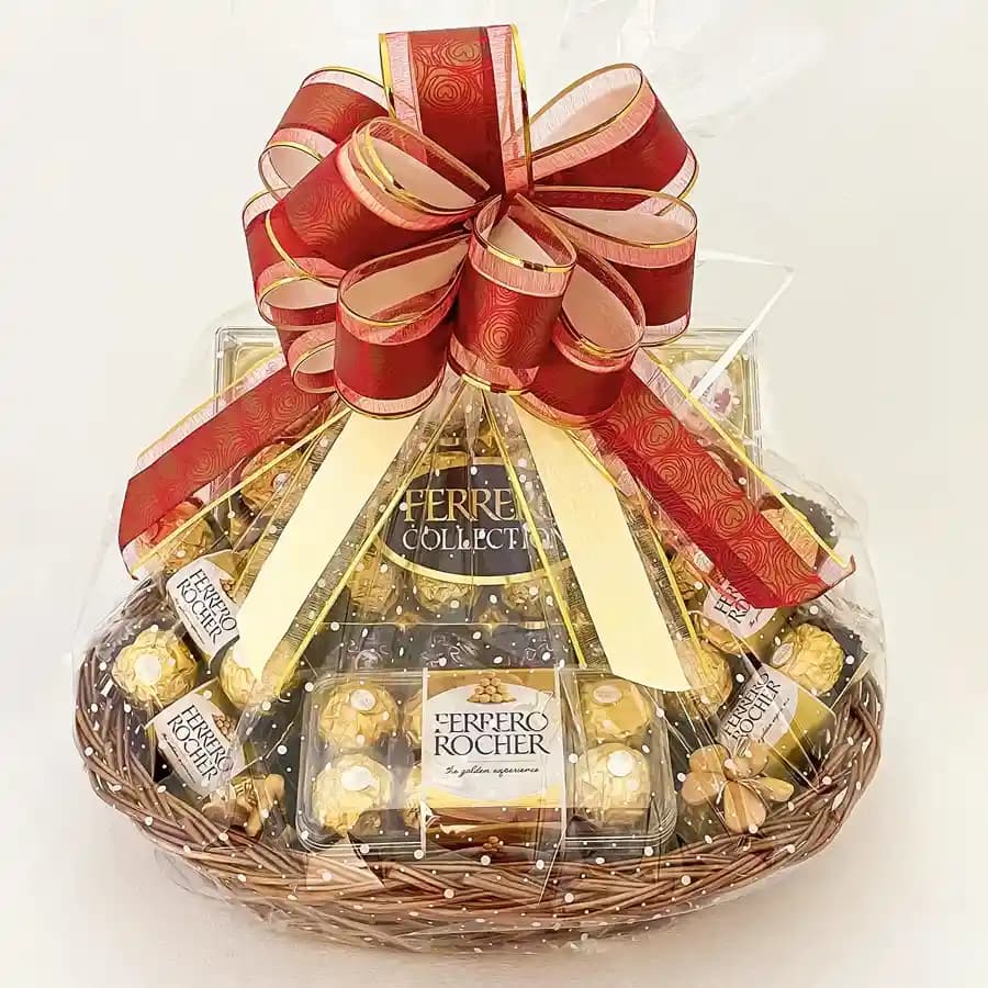 Magical Treat Ferrero Rocher Hamper