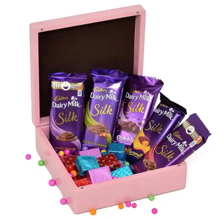 Amazing Cadbury Dairy Milk Collection