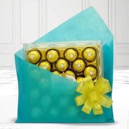 Feisty Ferrero Celebration Box for U 1