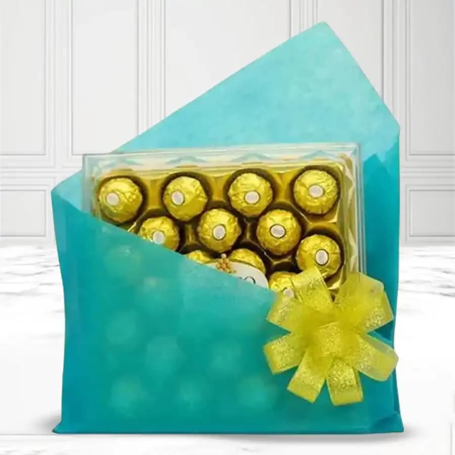 Feisty Ferrero Celebration Box for U