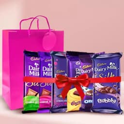 Amazing Cadbury Dairy Milk Collection 1