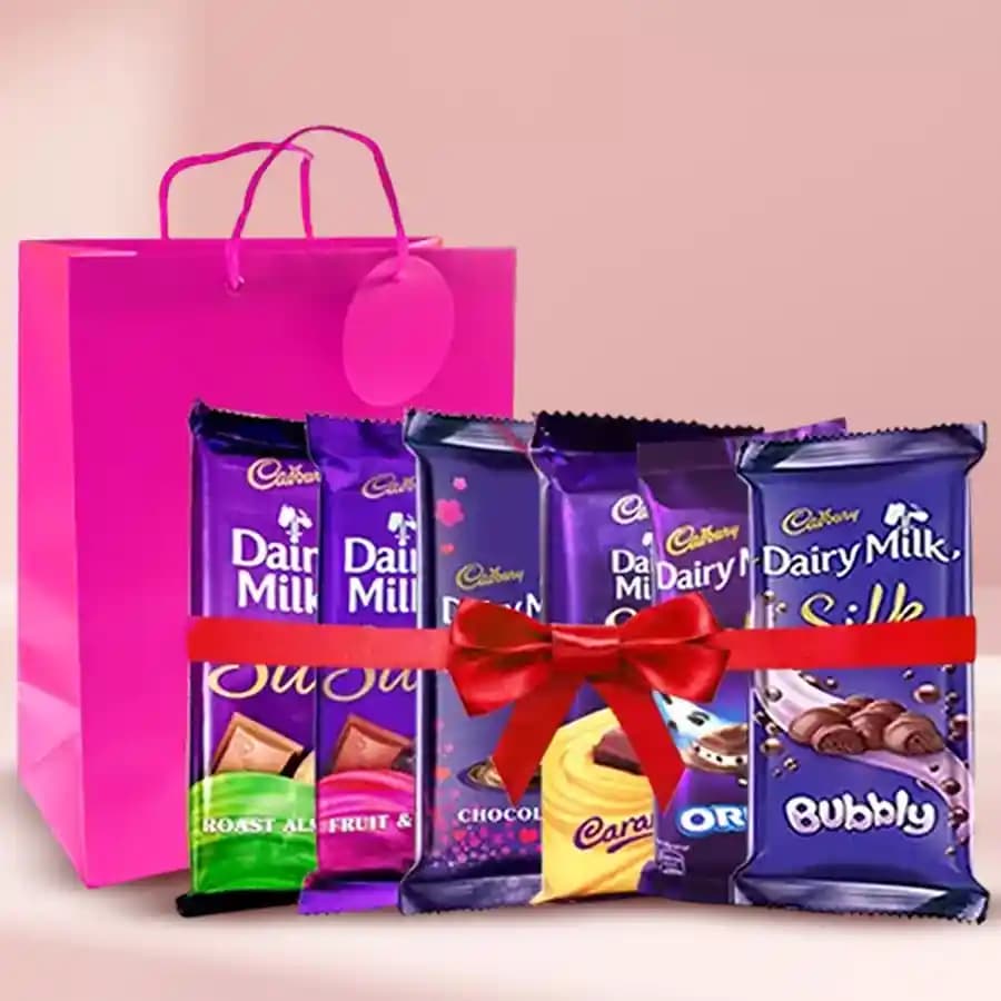 Amazing Cadbury Dairy Milk Collection