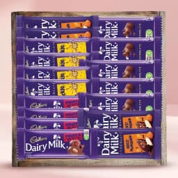 Classic Cadbury Chocolates Assortment 1