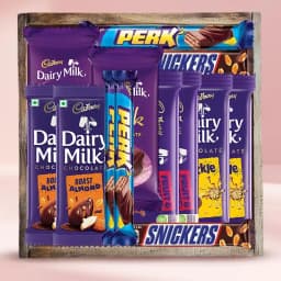 Amazing Chocolates Gift Hamper 1