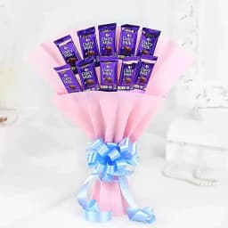 Wonderful Cadbury Dairy Milk Chocolate Bouquet 1