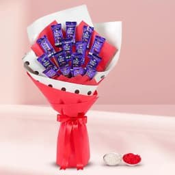 Wonderful Cadbury Dairy Milk Chocolate Bouquet 1