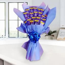 Wonderful Cadbury Dairy Milk Chocolate Bouquet 1