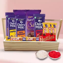 Cadbury Assortment Tray 1