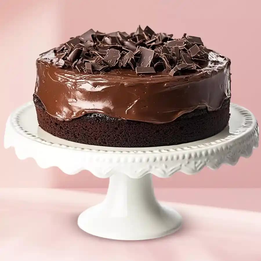 Delicious Chocolate Cake from Cakes N Bakes or McRennett Cakes